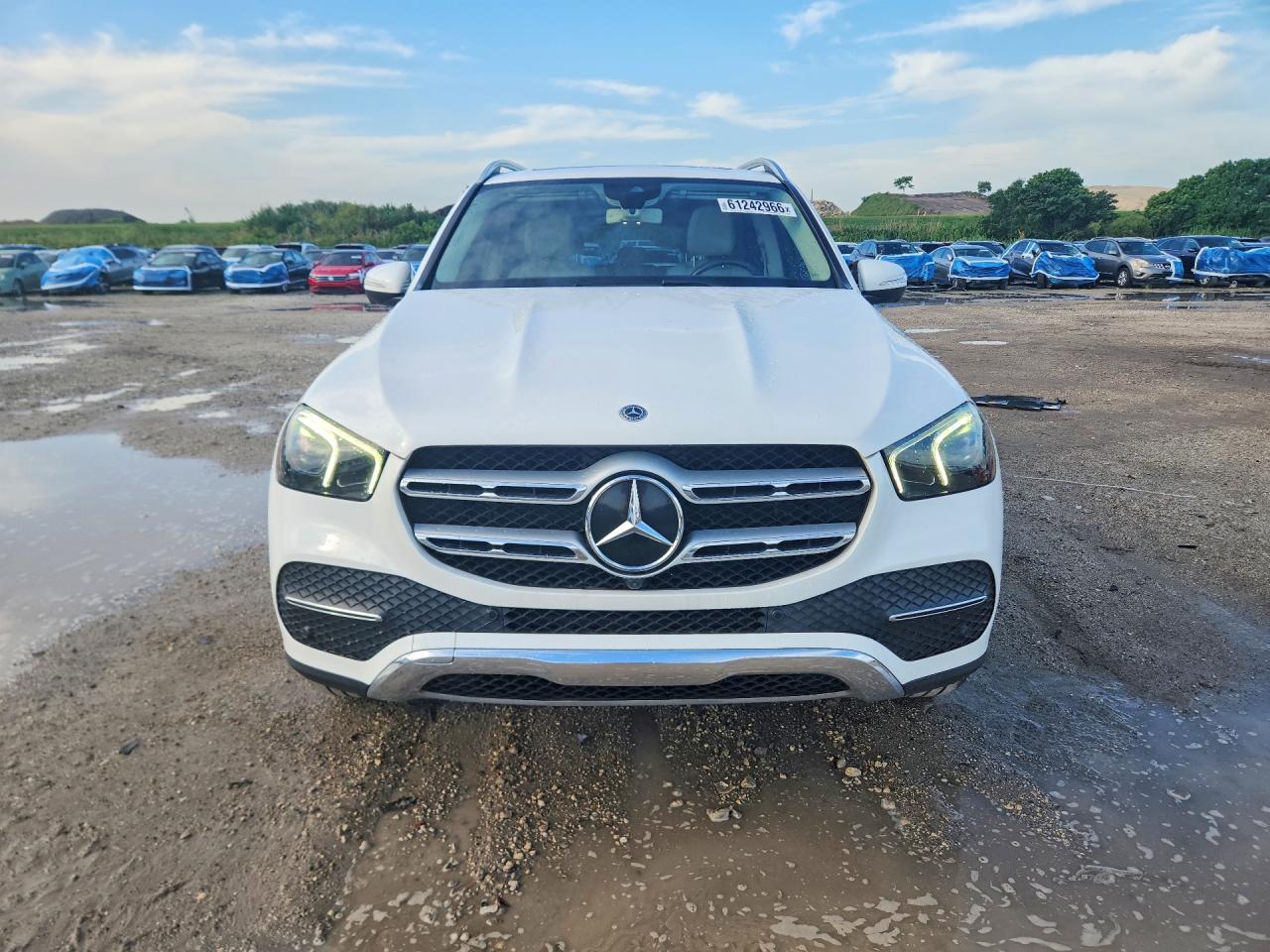 2020 MERCEDES-BENZ GLE GLE350