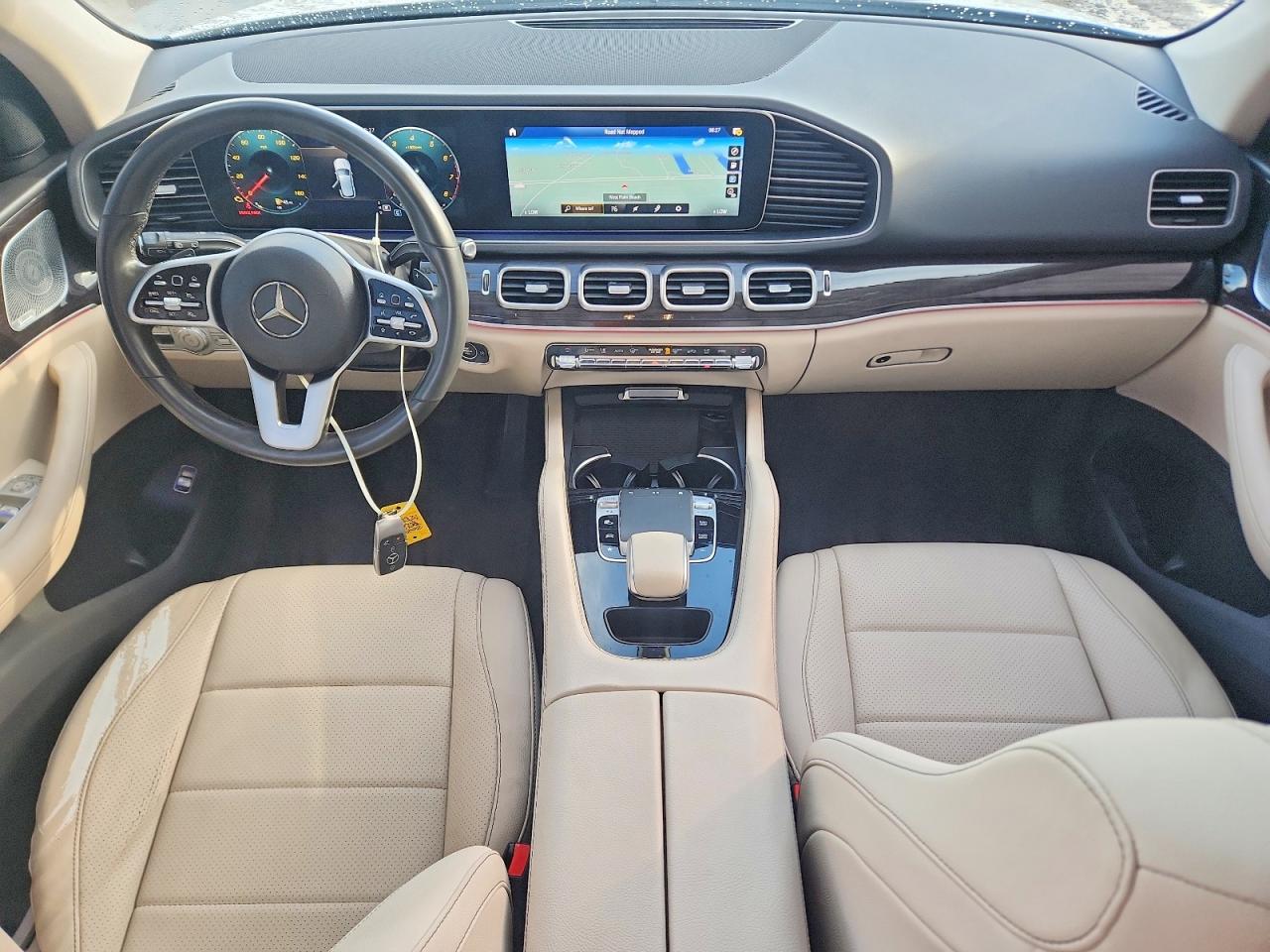 2020 MERCEDES-BENZ GLE GLE350