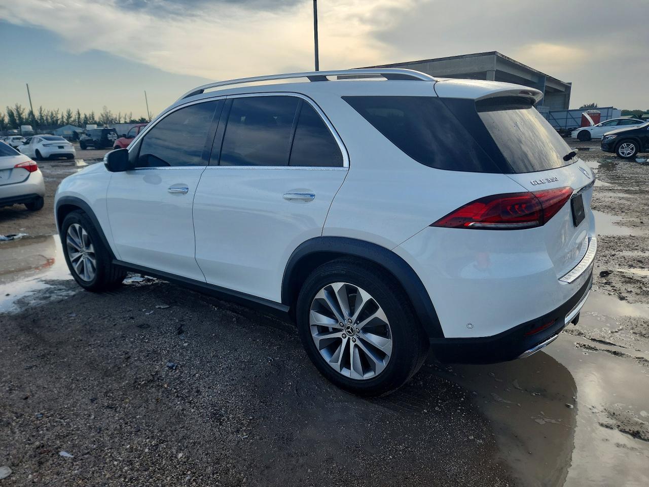 2020 MERCEDES-BENZ GLE GLE350