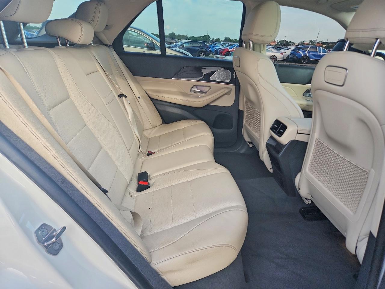 2020 MERCEDES-BENZ GLE GLE350