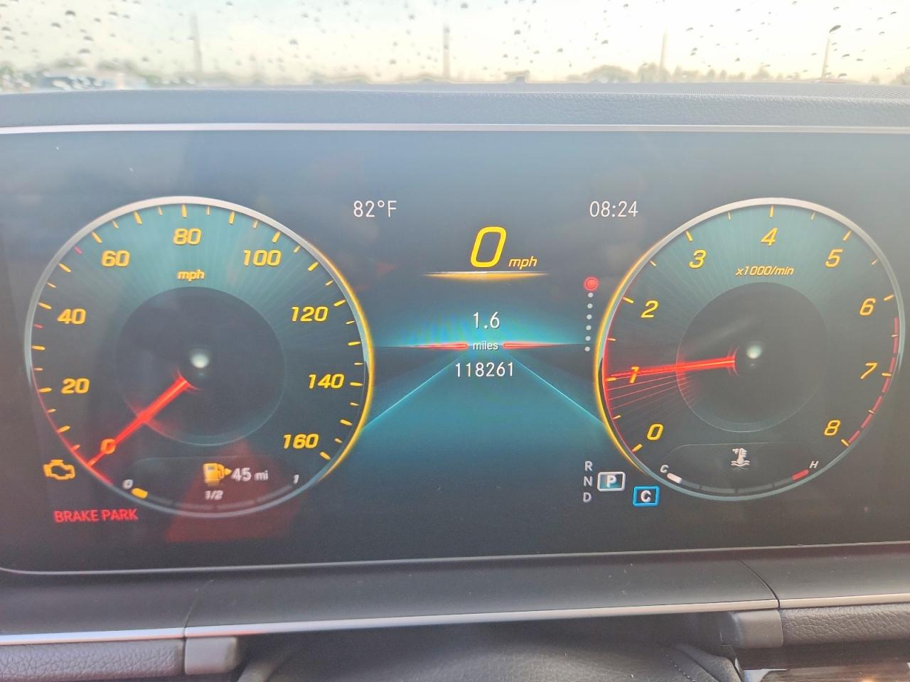 2020 MERCEDES-BENZ GLE GLE350