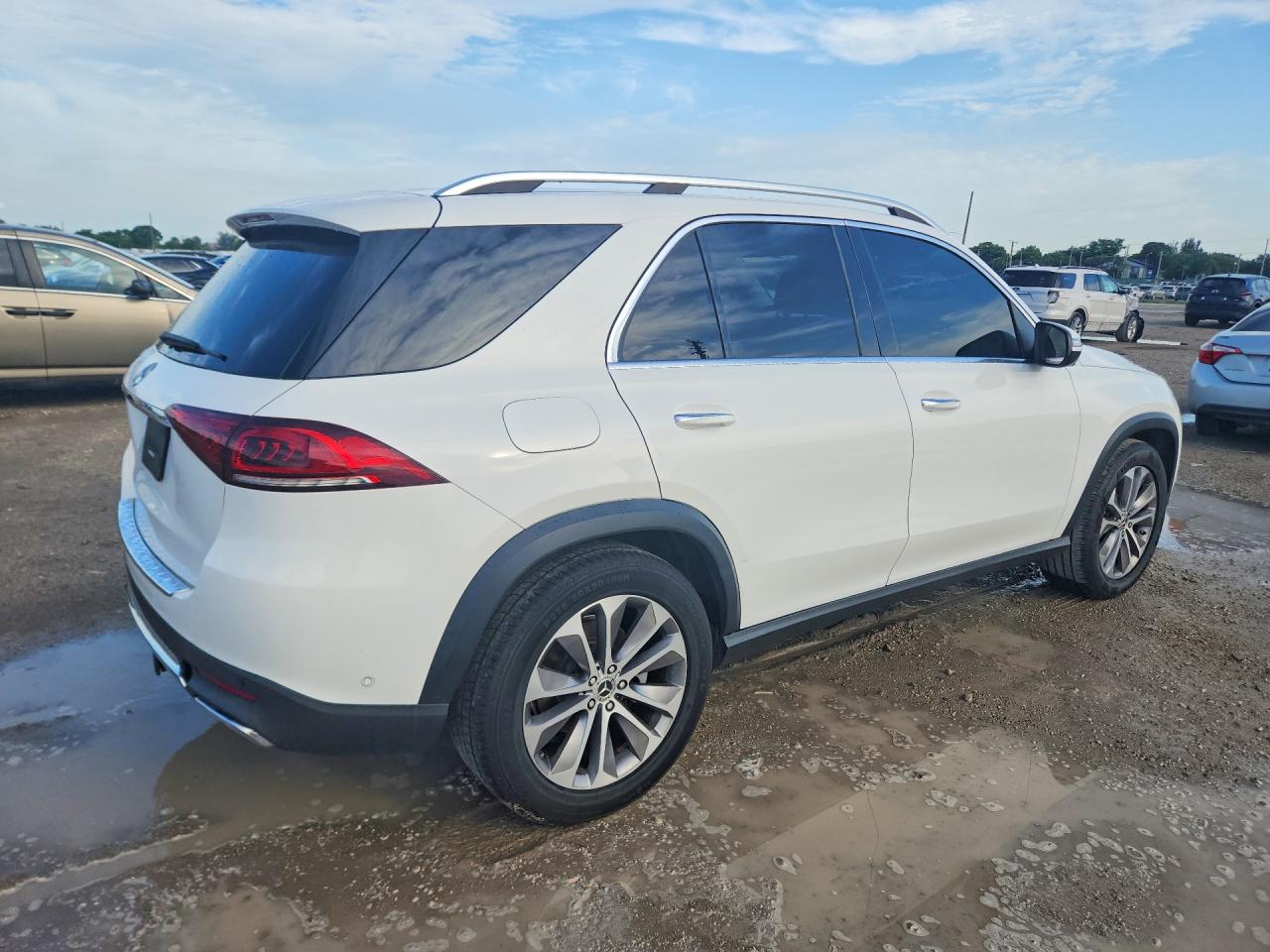 2020 MERCEDES-BENZ GLE GLE350