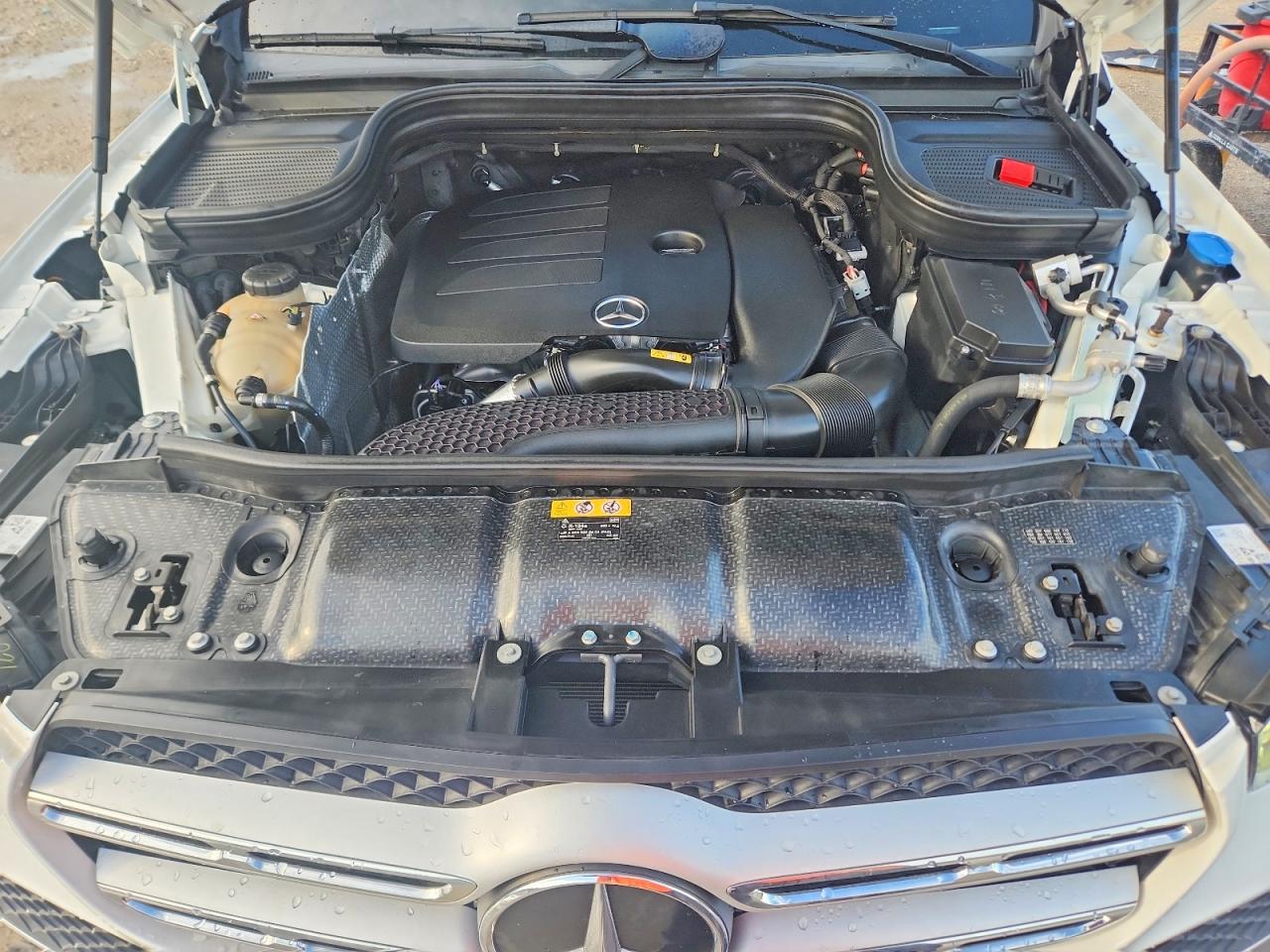 2020 MERCEDES-BENZ GLE GLE350