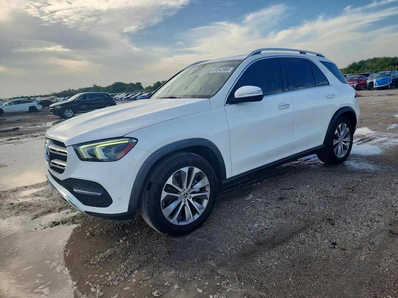 2020 MERCEDES-BENZ GLE GLE350