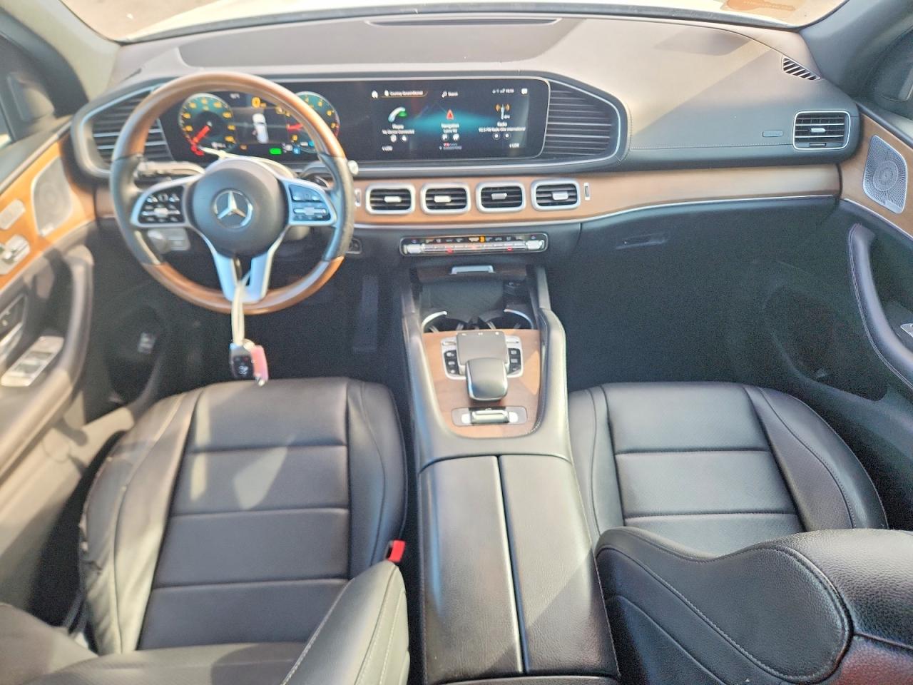 2020 MERCEDES-BENZ GLS GLS450-4M