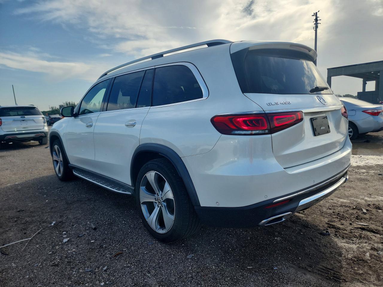 2020 MERCEDES-BENZ GLS GLS450-4M