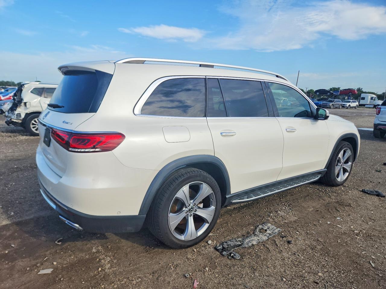 2020 MERCEDES-BENZ GLS GLS450-4M