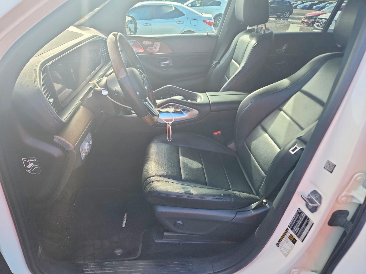 2020 MERCEDES-BENZ GLS GLS450-4M