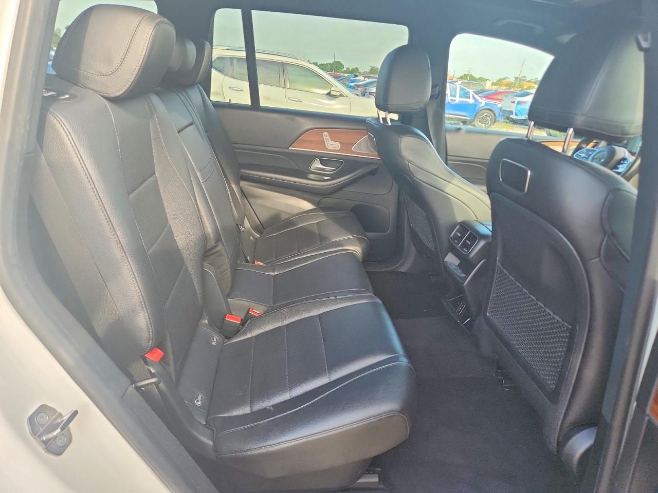 2020 MERCEDES-BENZ GLS GLS450-4M