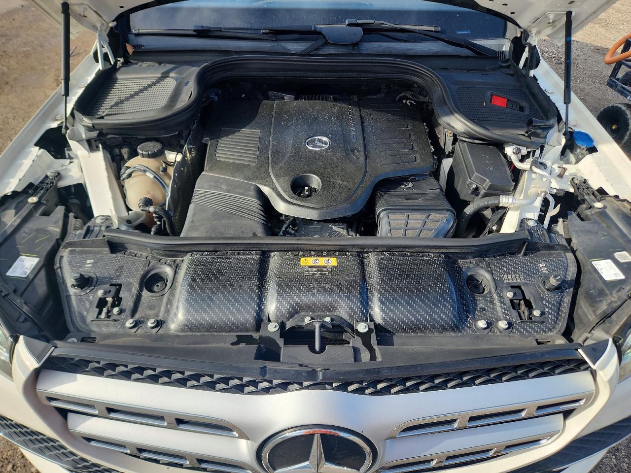 2020 MERCEDES-BENZ GLS GLS450-4M