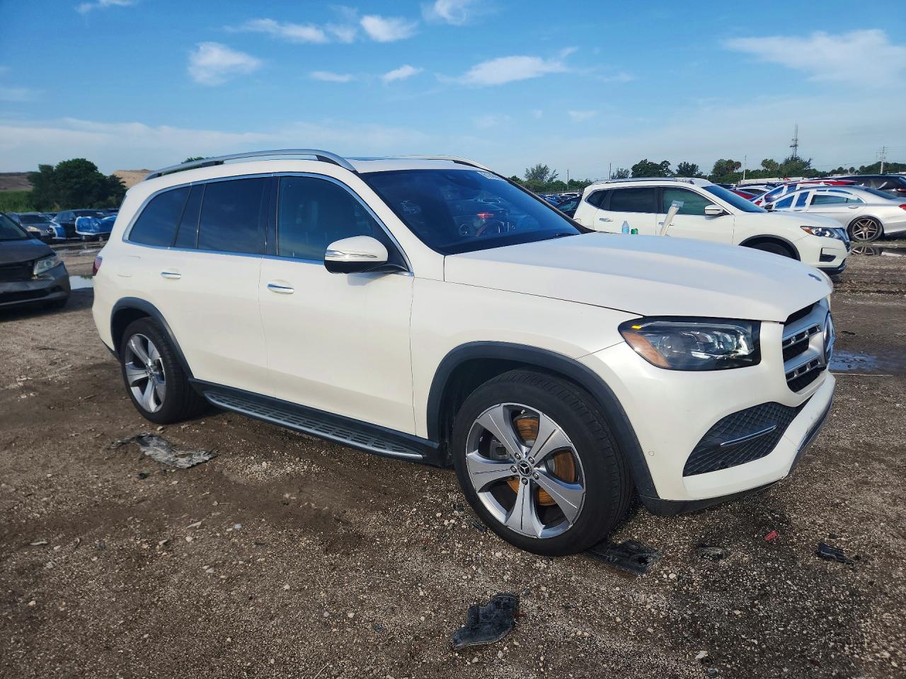 2020 MERCEDES-BENZ GLS GLS450-4M
