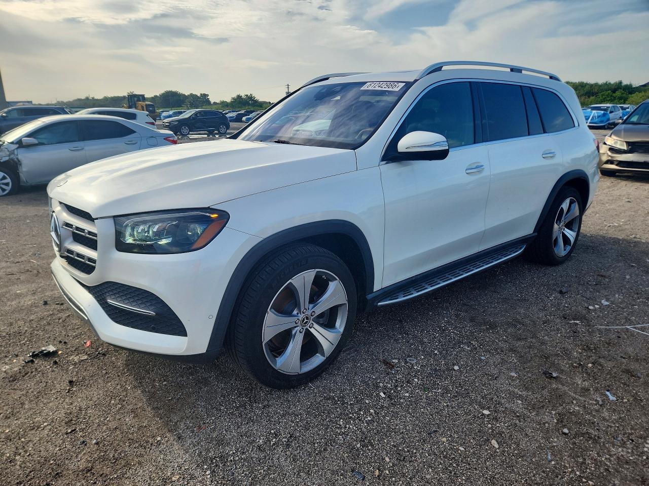 2020 MERCEDES-BENZ GLS GLS450-4M