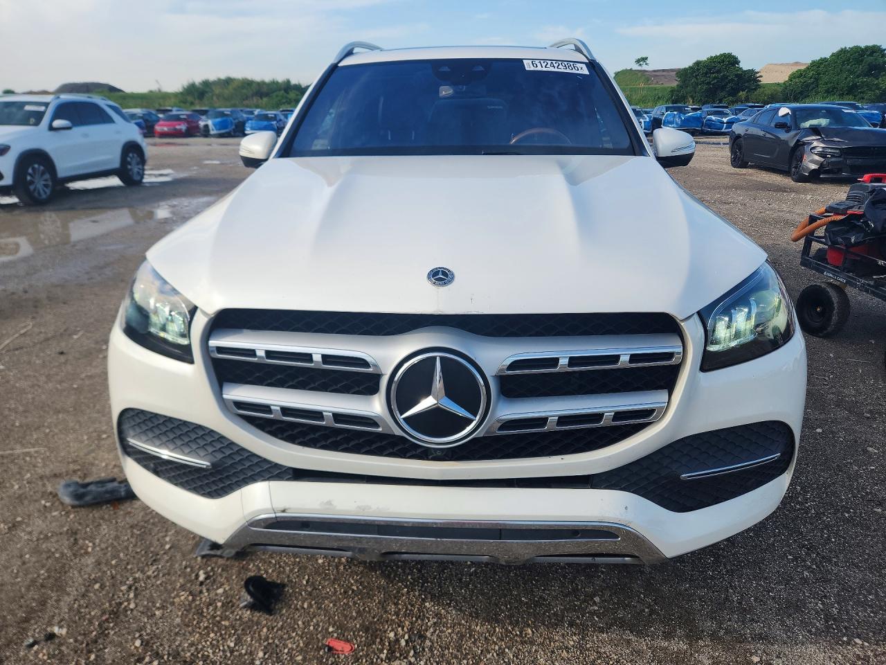 2020 MERCEDES-BENZ GLS GLS450-4M