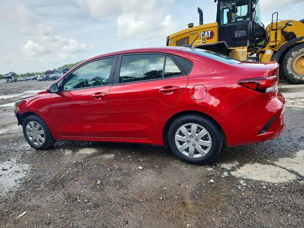 2022 KIA RIO LX, S