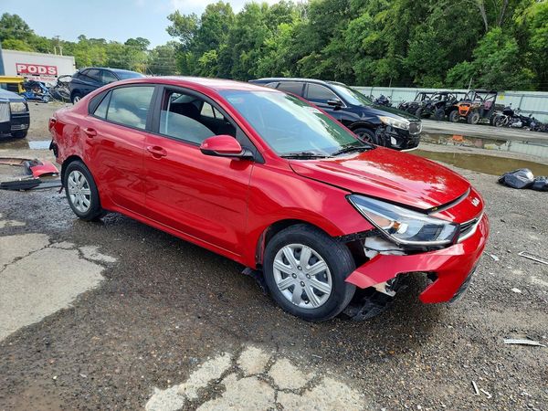 2022 KIA RIO LX, S