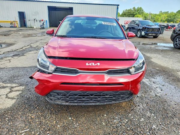 2022 KIA RIO LX, S