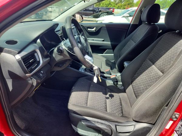 2022 KIA RIO LX, S