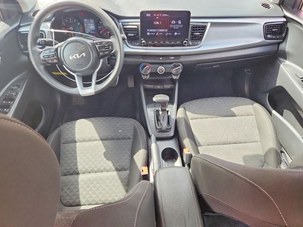 2022 KIA RIO LX, S