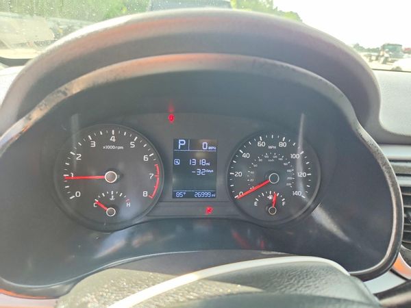 2022 KIA RIO LX, S