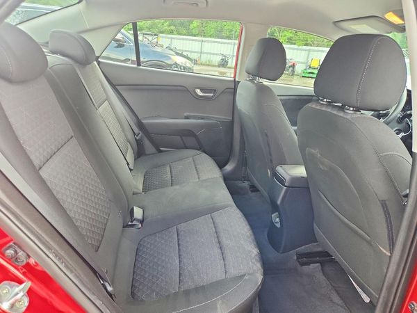 2022 KIA RIO LX, S