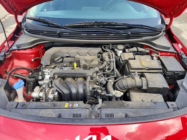 2022 KIA RIO LX, S