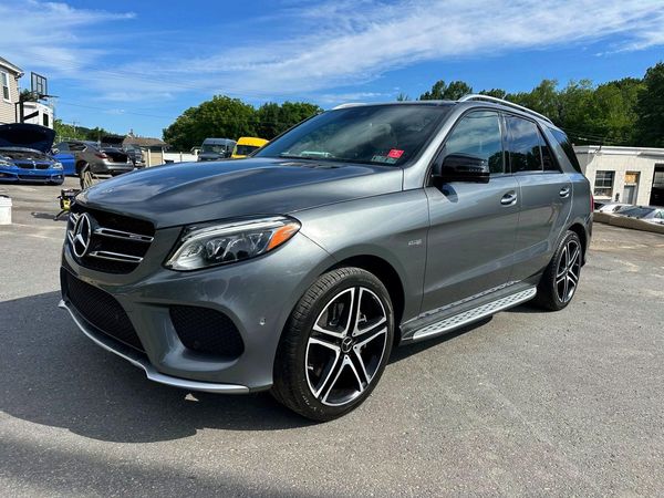 2018 MERCEDES-BENZ GLE AMG GLE43
