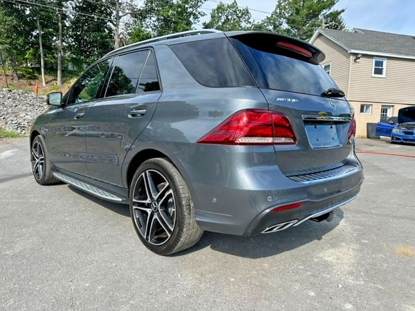 2018 MERCEDES-BENZ GLE AMG GLE43