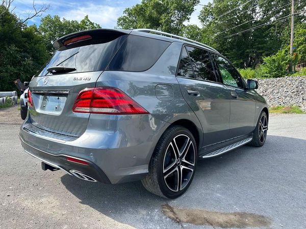 2018 MERCEDES-BENZ GLE AMG GLE43