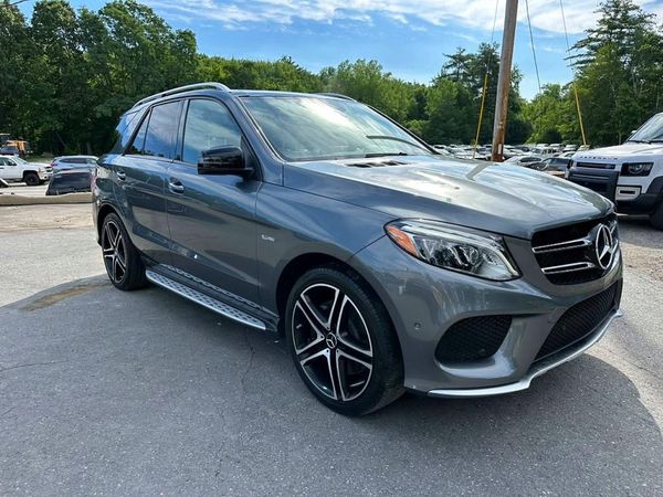 2018 MERCEDES-BENZ GLE AMG GLE43