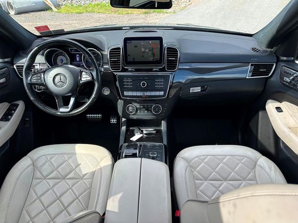 2018 MERCEDES-BENZ GLE AMG GLE43