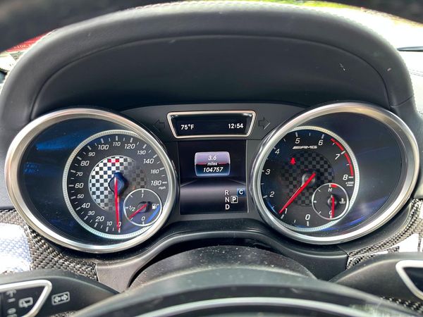 2018 MERCEDES-BENZ GLE AMG GLE43