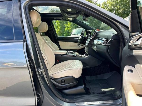 2018 MERCEDES-BENZ GLE AMG GLE43