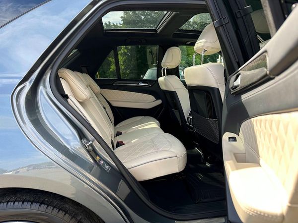 2018 MERCEDES-BENZ GLE AMG GLE43