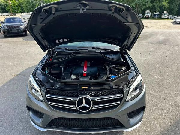 2018 MERCEDES-BENZ GLE AMG GLE43