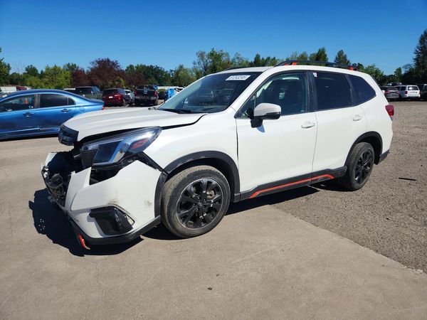 2024 SUBARU FORESTER Sport