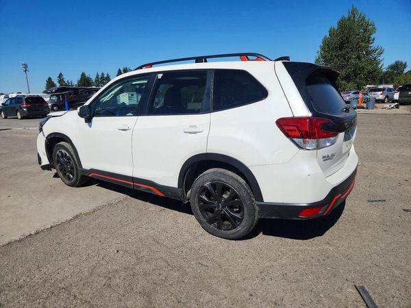 2024 SUBARU FORESTER Sport