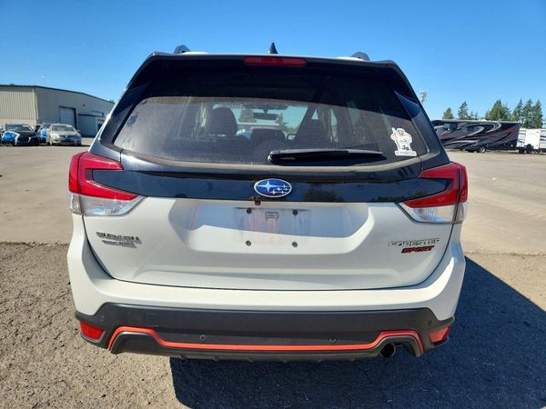 2024 SUBARU FORESTER Sport