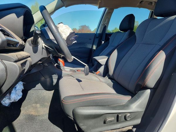 2024 SUBARU FORESTER Sport