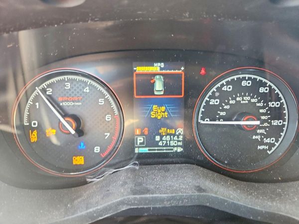 2024 SUBARU FORESTER Sport