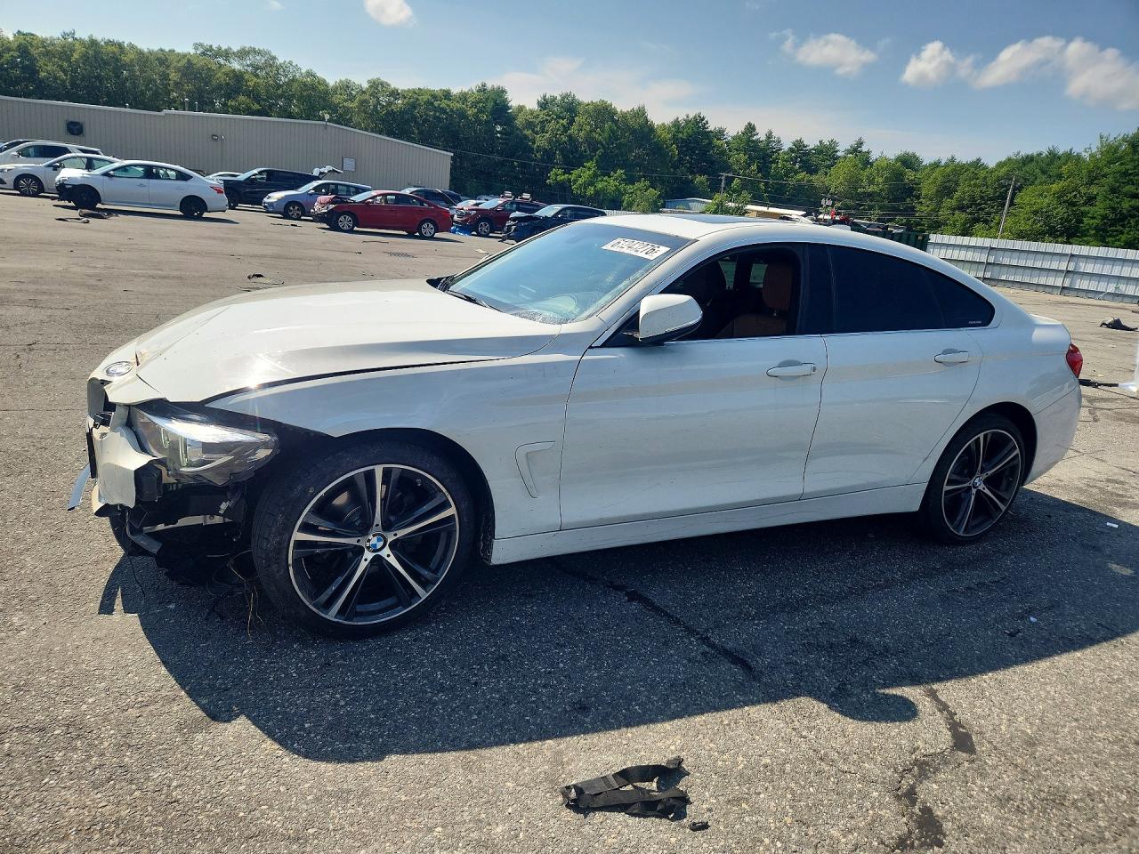 2018 BMW 430XI xDrive Gran Coupe