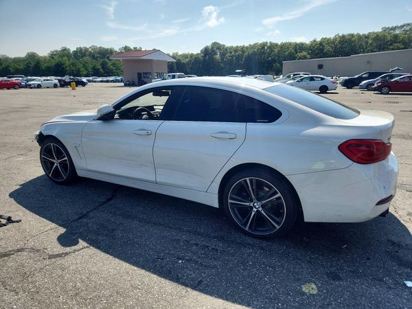2018 BMW 430XI xDrive Gran Coupe