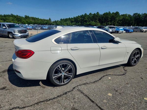 2018 BMW 430XI xDrive Gran Coupe
