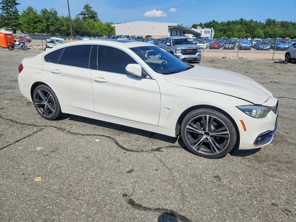 2018 BMW 430XI xDrive Gran Coupe