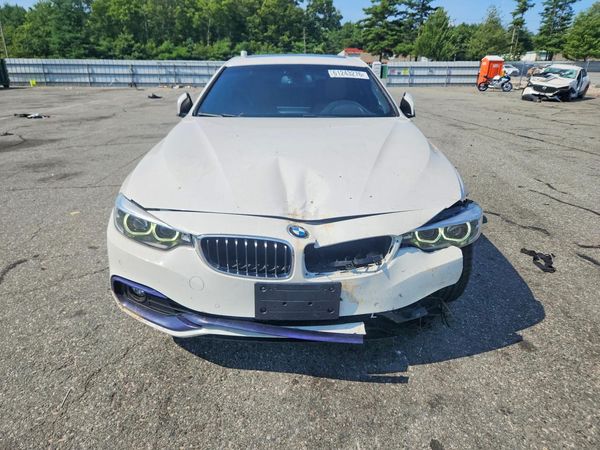 2018 BMW 430XI xDrive Gran Coupe