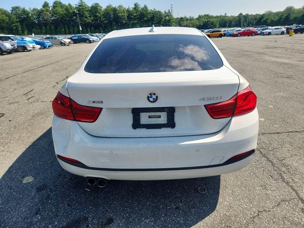 2018 BMW 430XI xDrive Gran Coupe