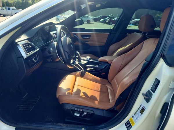 2018 BMW 430XI xDrive Gran Coupe