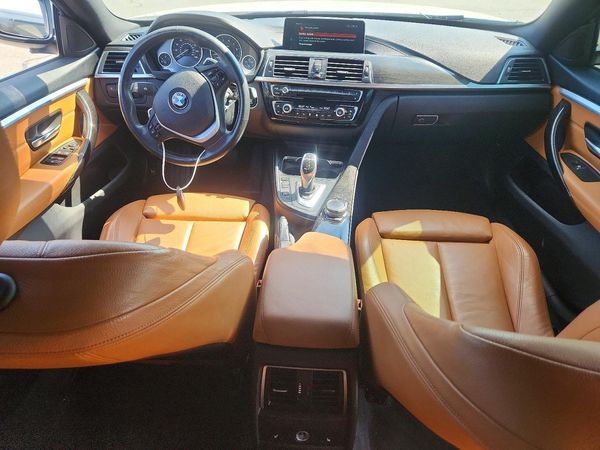 2018 BMW 430XI xDrive Gran Coupe