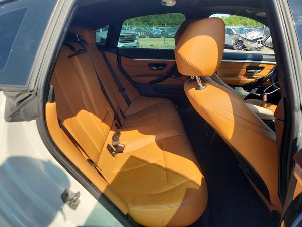 2018 BMW 430XI xDrive Gran Coupe
