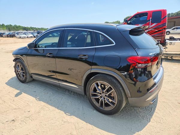 2021 MERCEDES-BENZ GLA AMG GLA35