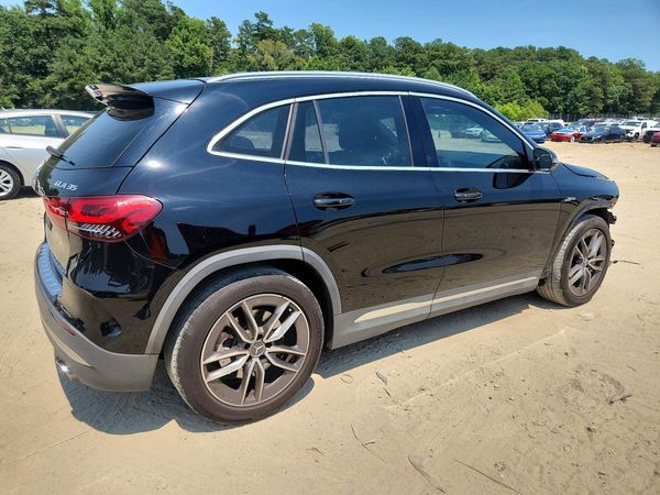 2021 MERCEDES-BENZ GLA AMG GLA35